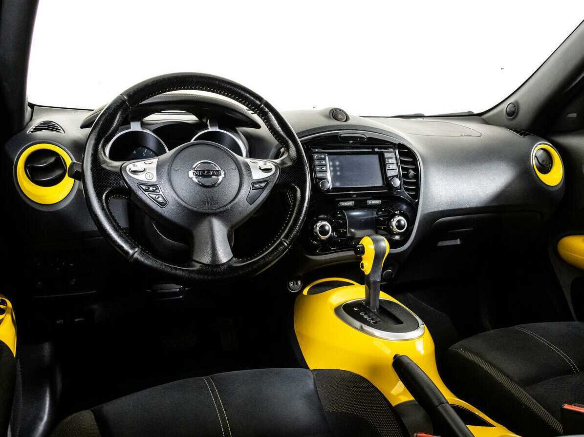 Nissan Juke, 2014 - Фото №10