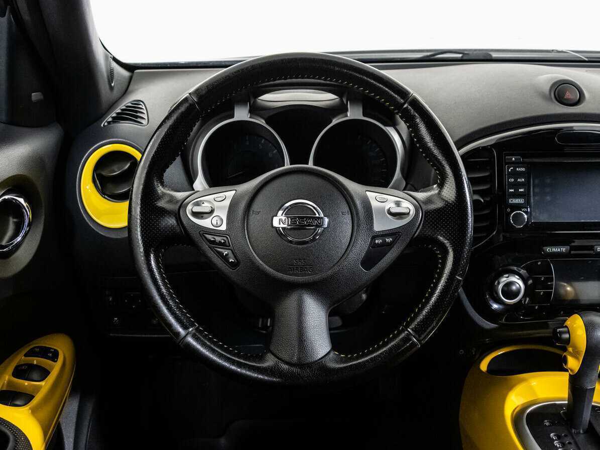 Nissan Juke, 2014 - Фото №11