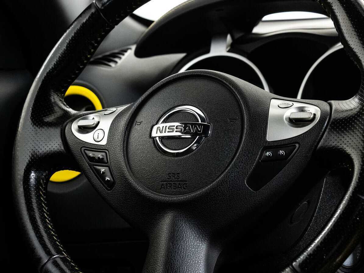 Nissan Juke, 2014 - Фото №12