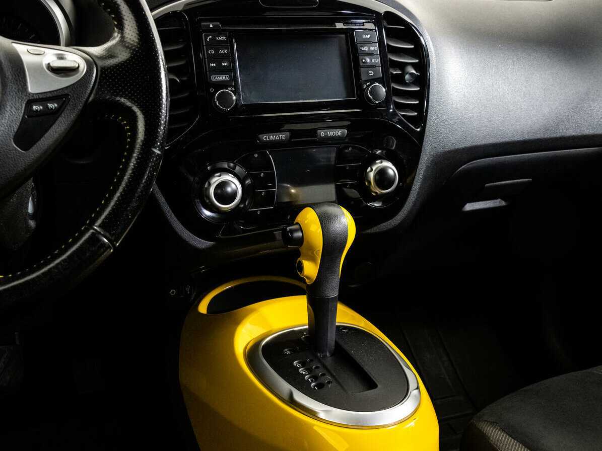Nissan Juke, 2014 - Фото №13