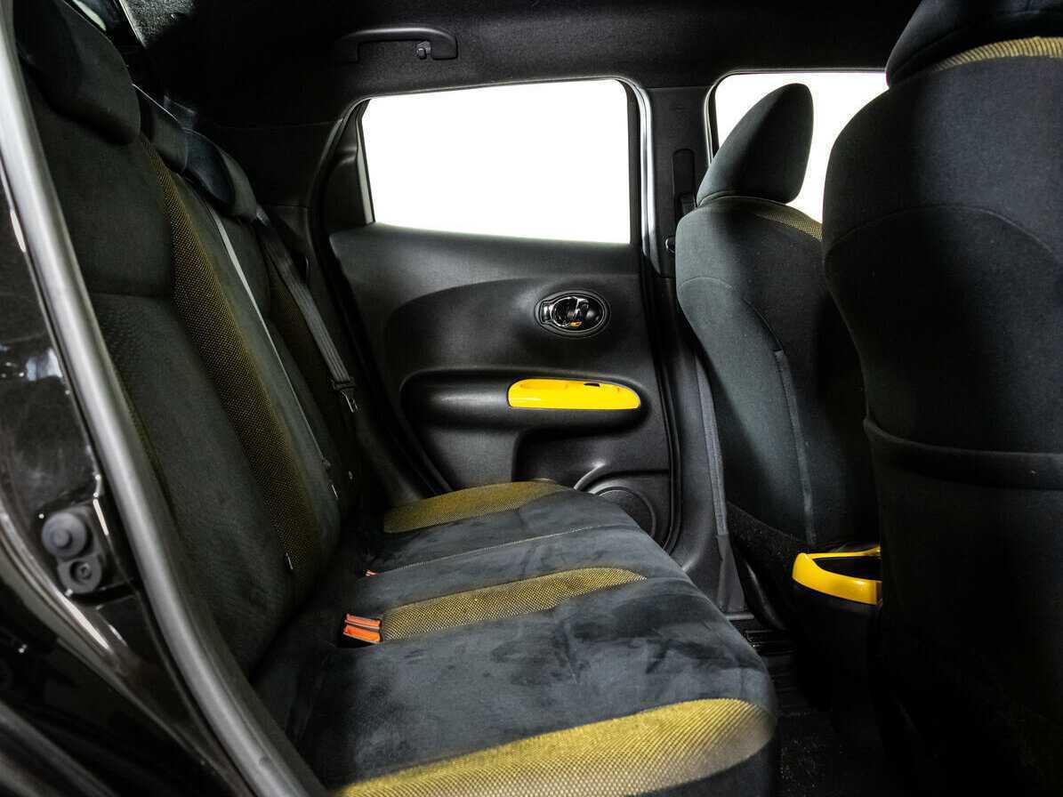 Nissan Juke, 2014 - Фото №14