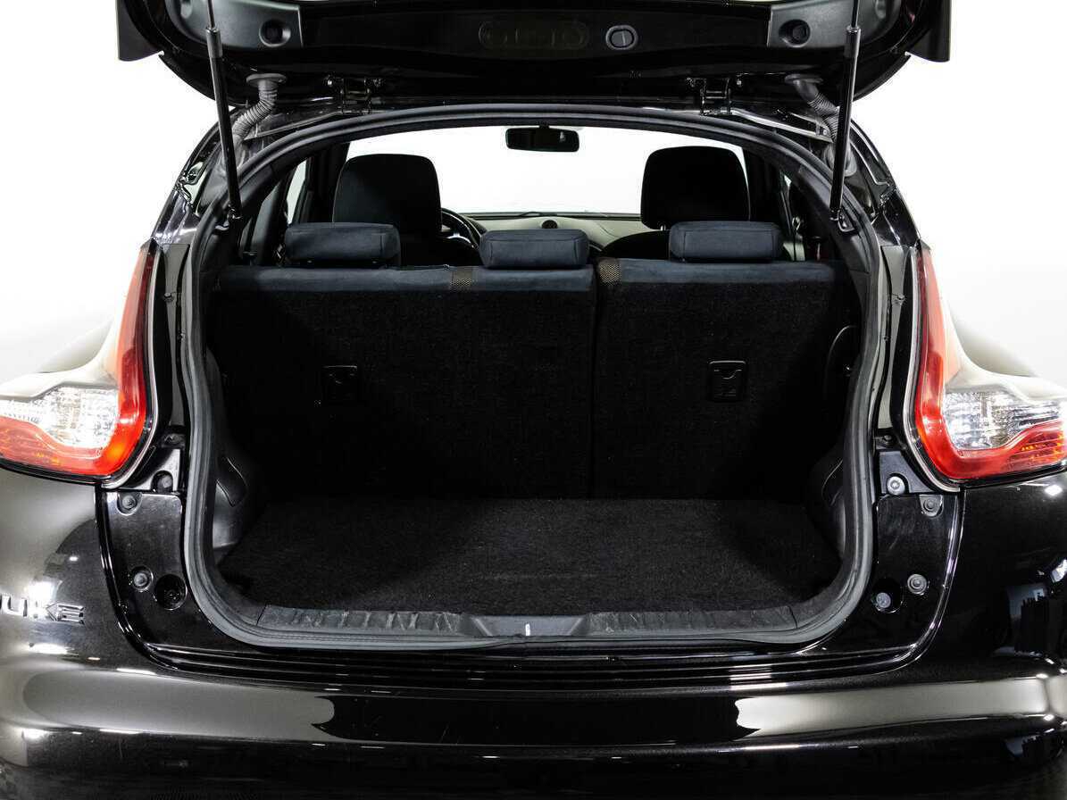 Nissan Juke, 2014 - Фото №17