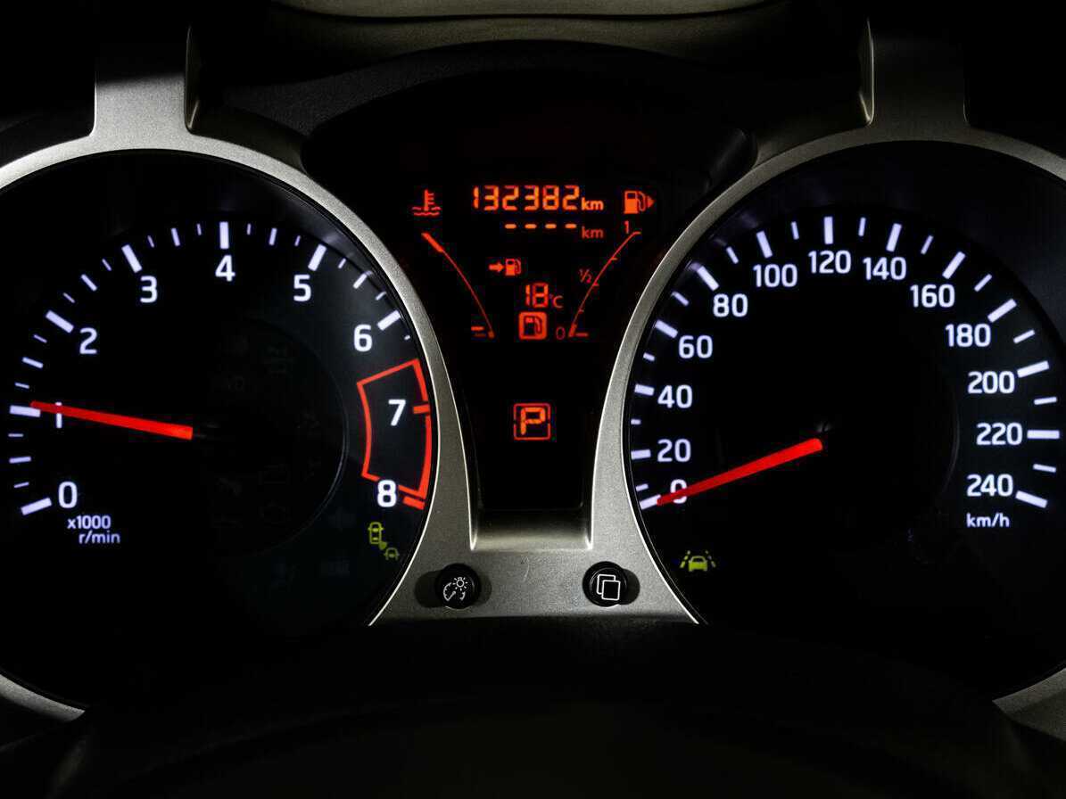 Nissan Juke, 2014 - Фото №20