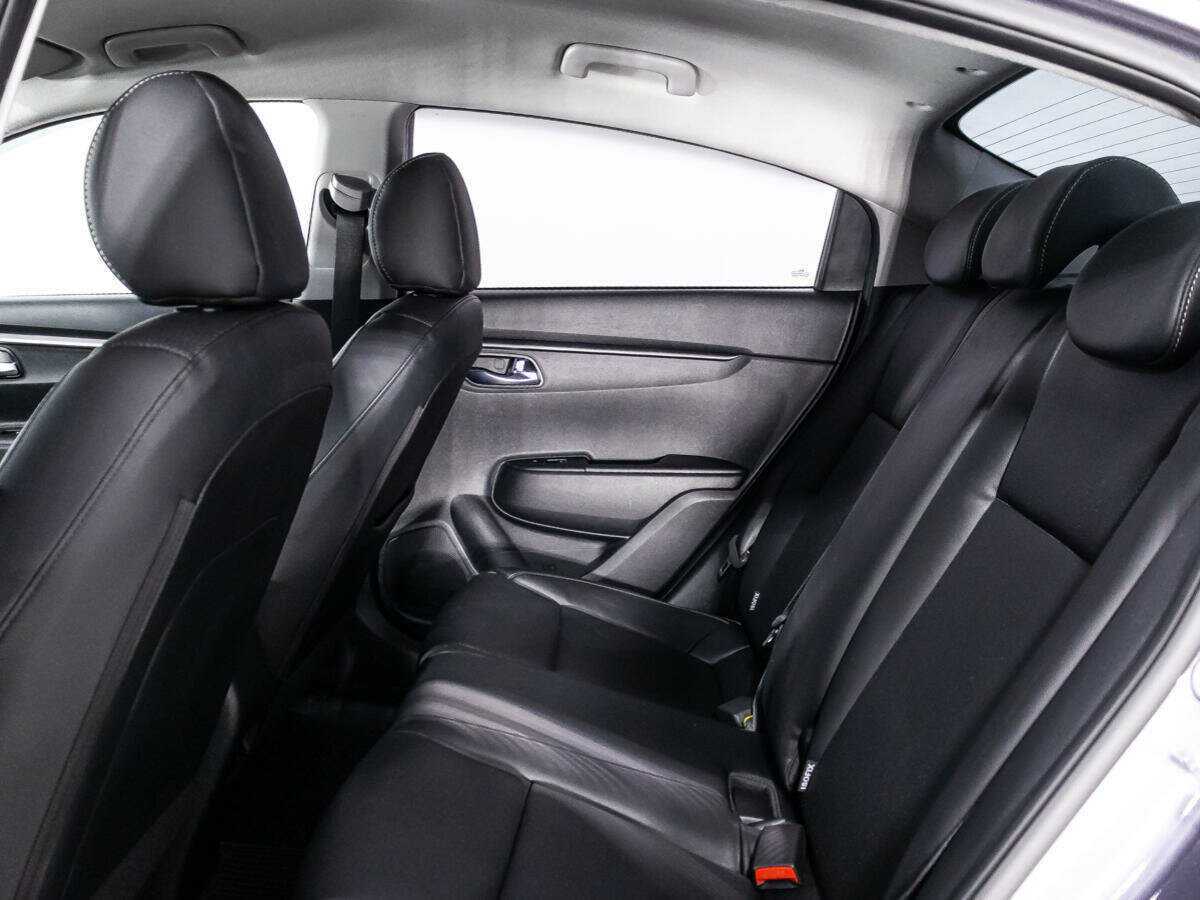 Kia Rio, 2021 - Фото №9