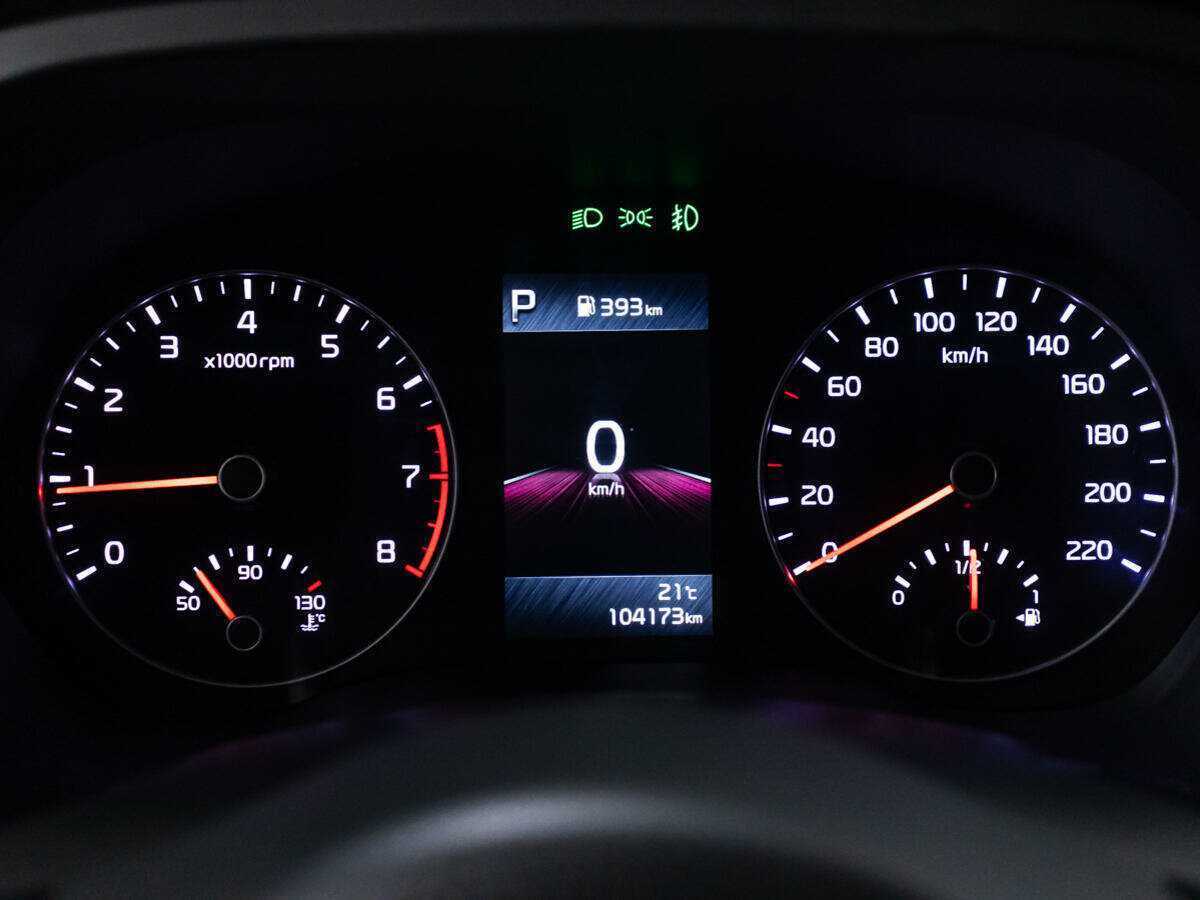 Kia Rio, 2021 - Фото №11