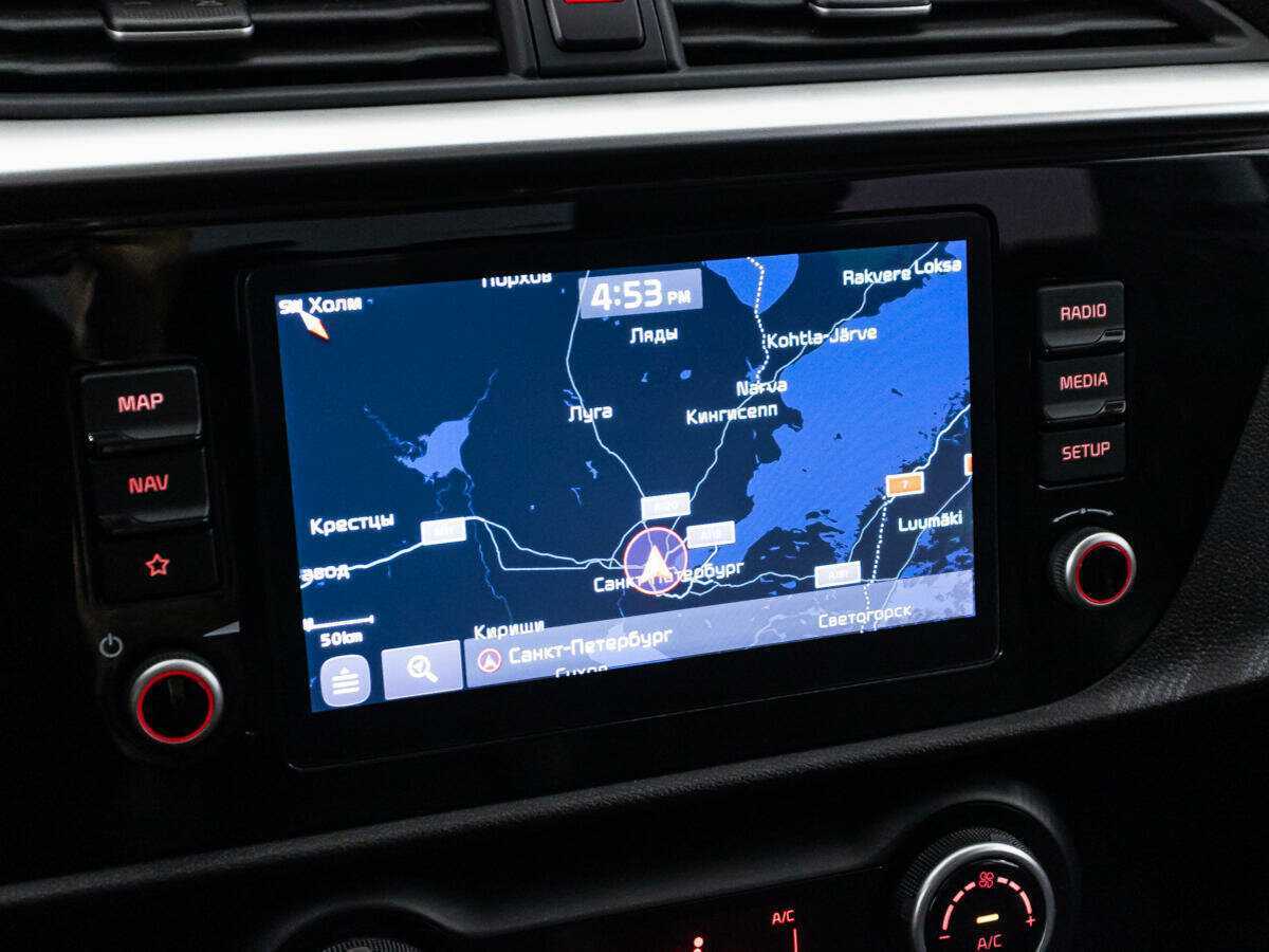 Kia Rio, 2021 - Фото №16