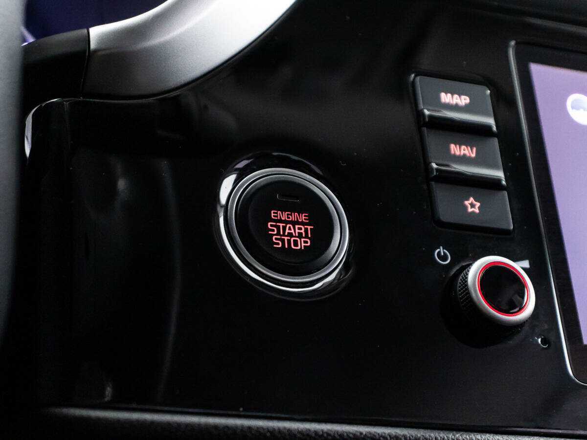 Kia Rio, 2021 - Фото №18