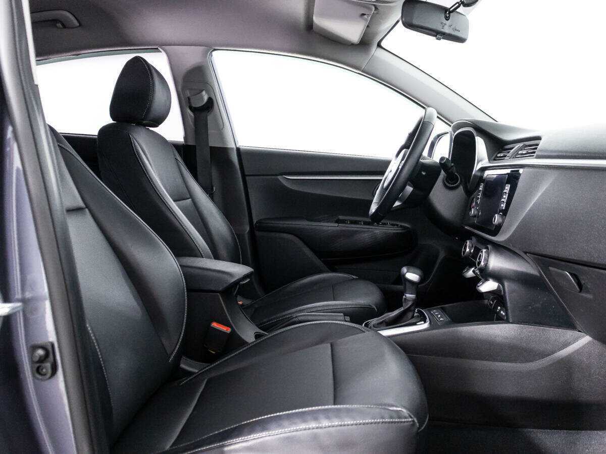 Kia Rio, 2021 - Фото №22