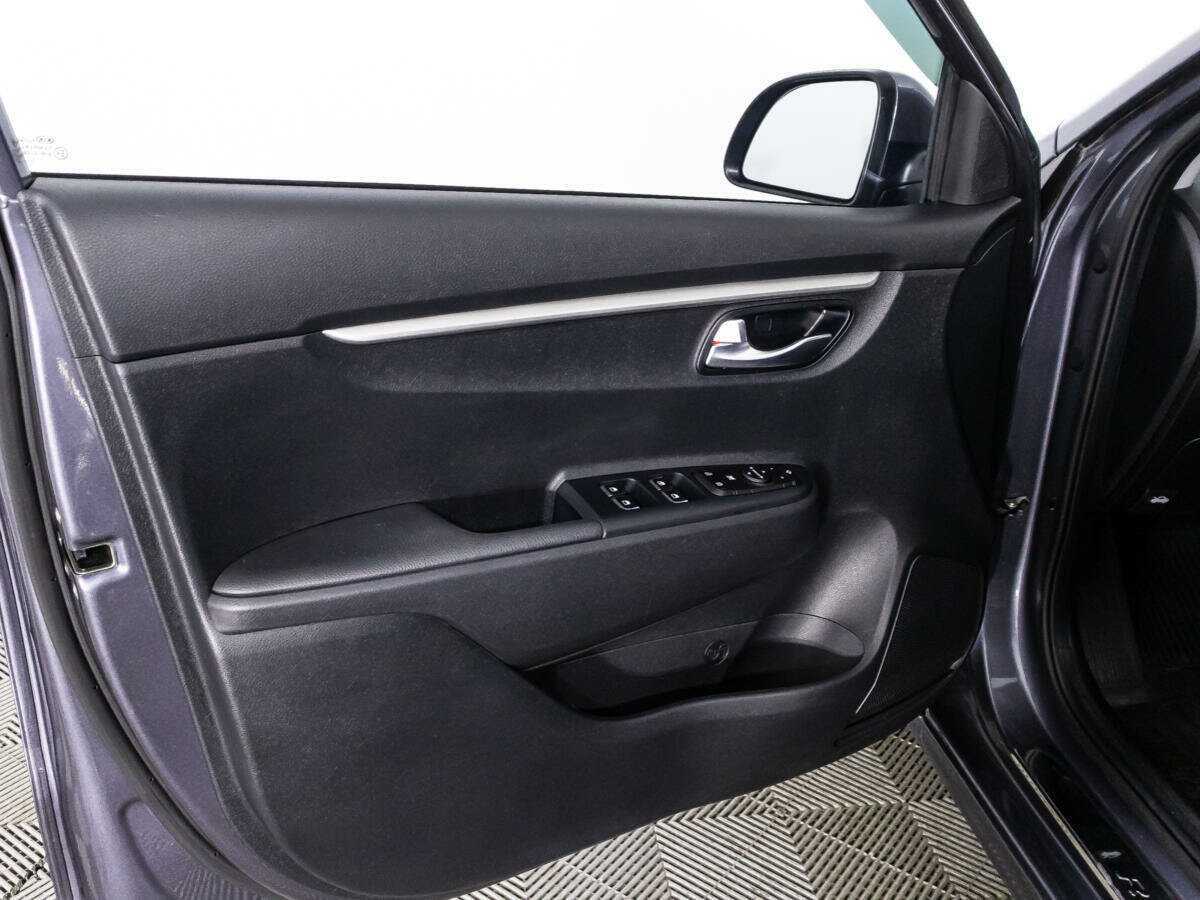 Kia Rio, 2021 - Фото №23