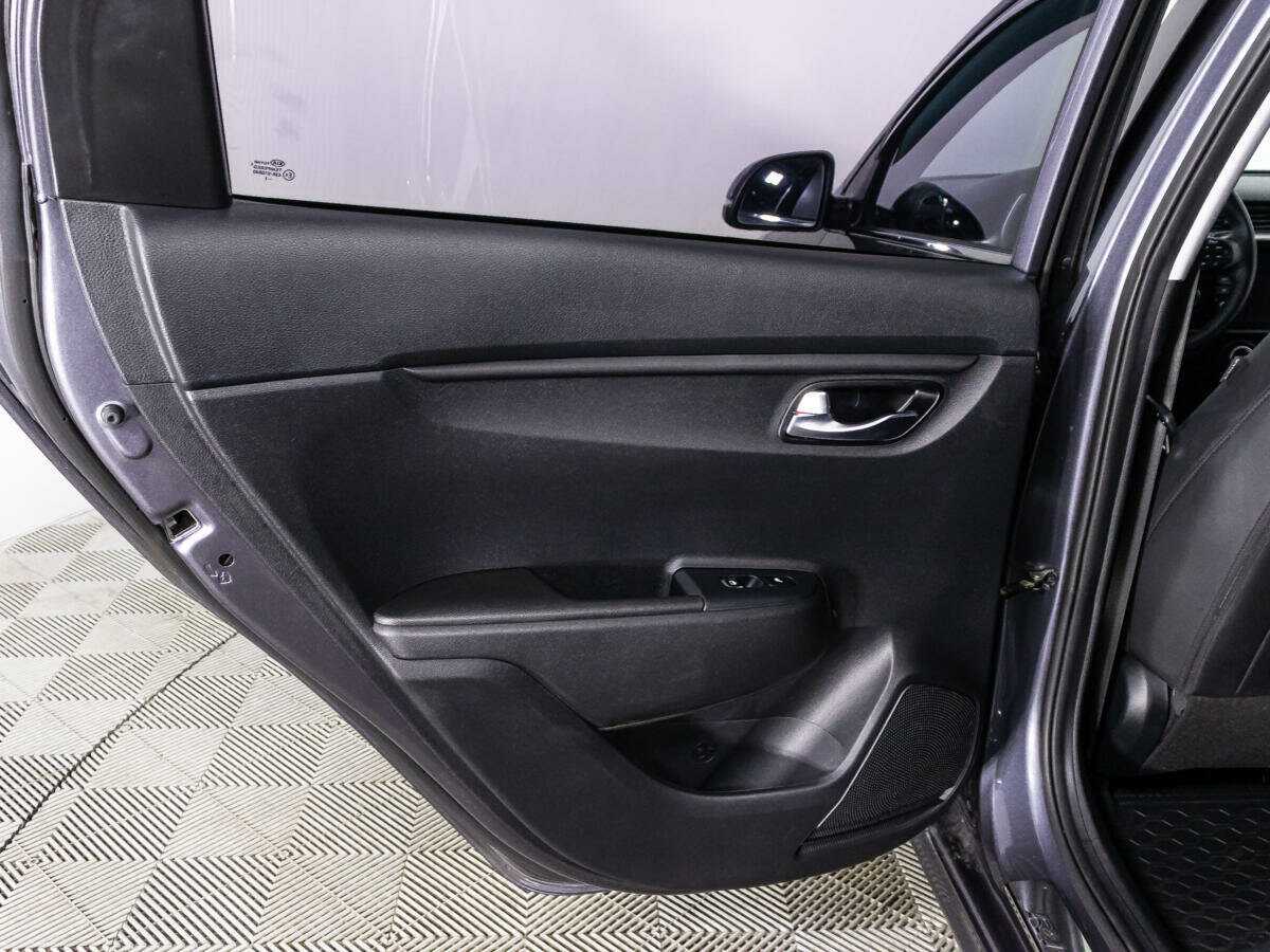 Kia Rio, 2021 - Фото №24