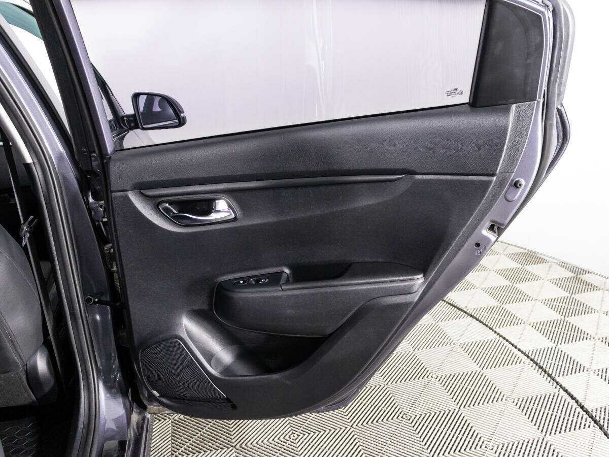 Kia Rio, 2021 - Фото №26