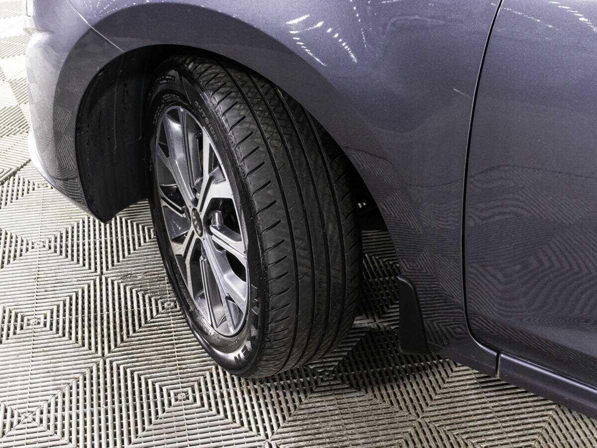 Kia Rio, 2021 - Фото №29