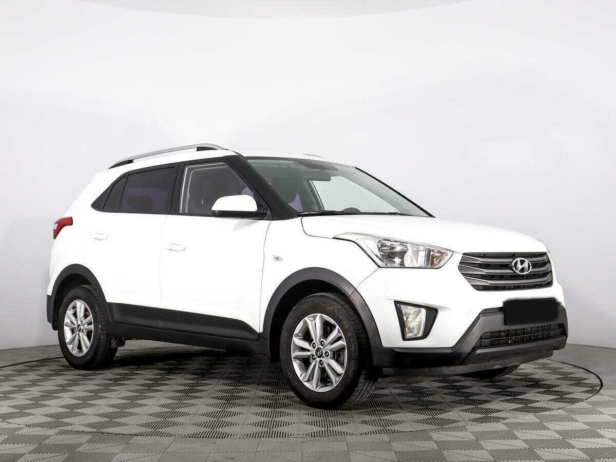 Hyundai Creta, 2016 - Фото №2