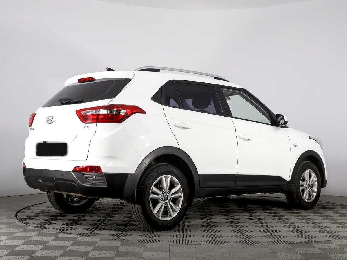 Hyundai Creta, 2016 - Фото №3