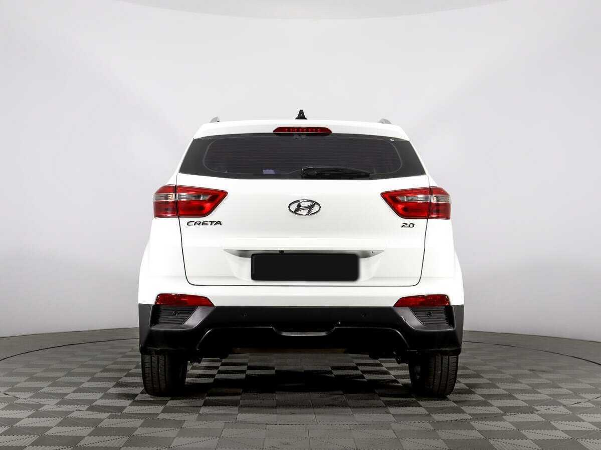 Hyundai Creta, 2016 - Фото №4