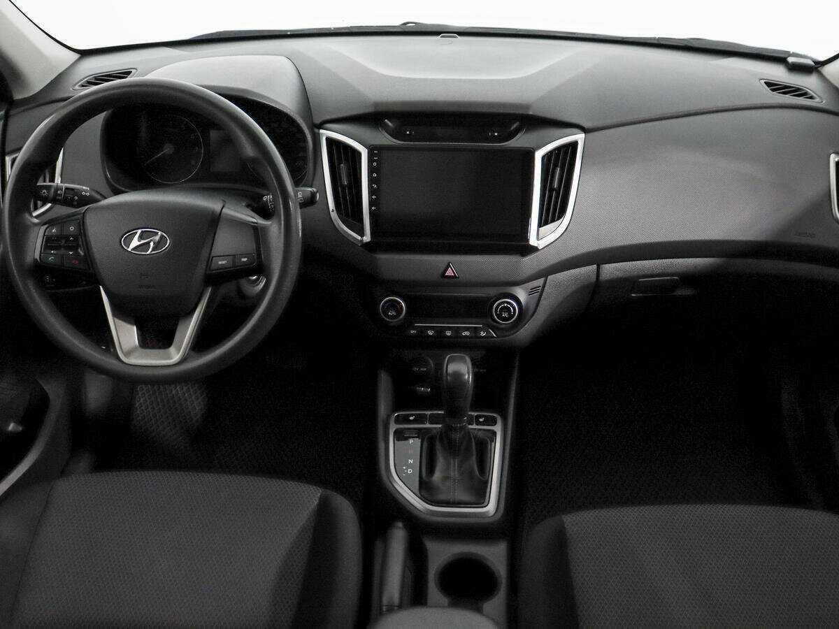 Hyundai Creta, 2016 - Фото №8