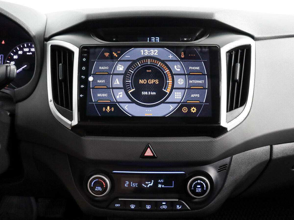 Hyundai Creta, 2016 - Фото №9