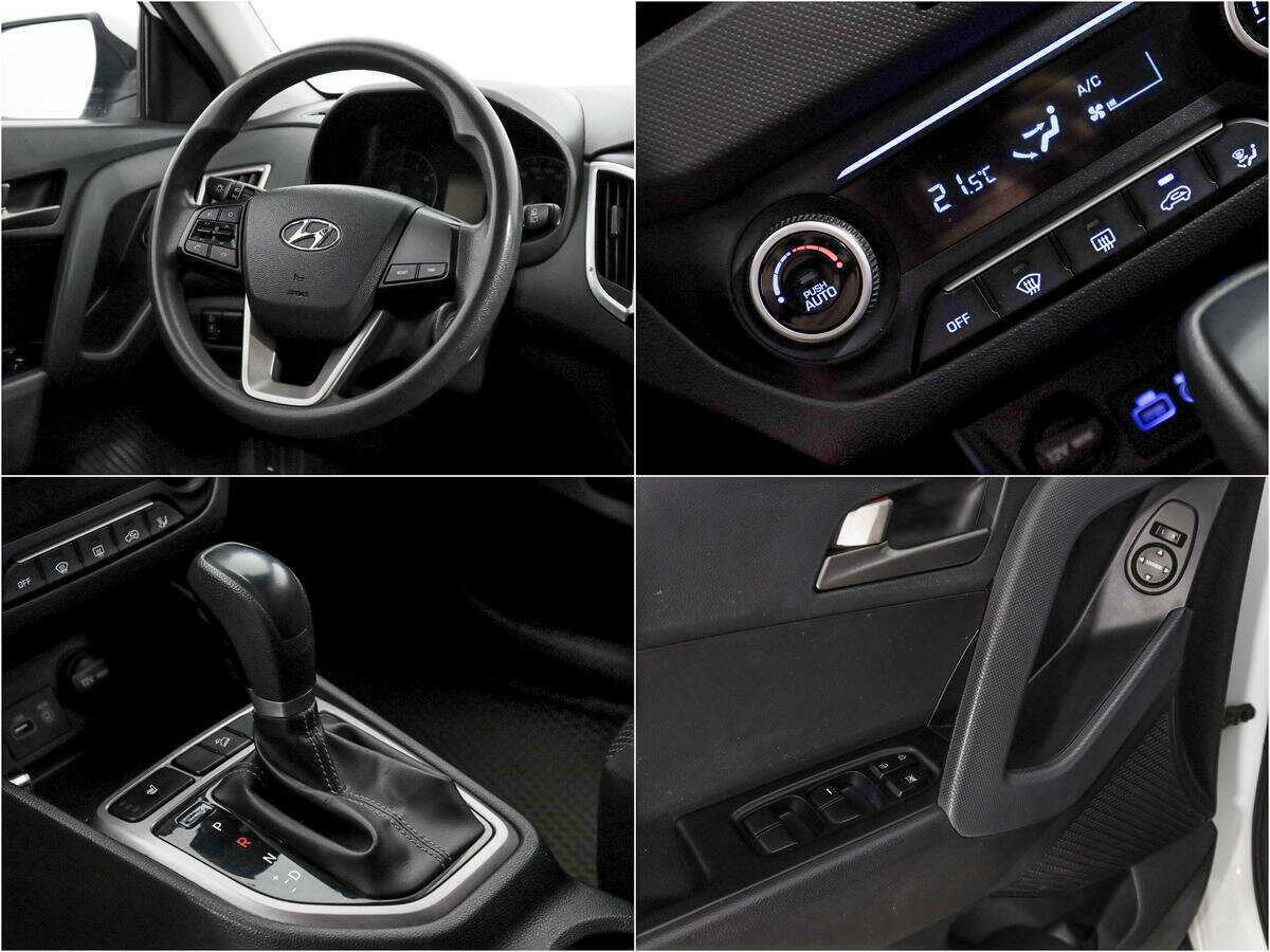 Hyundai Creta, 2016 - Фото №11