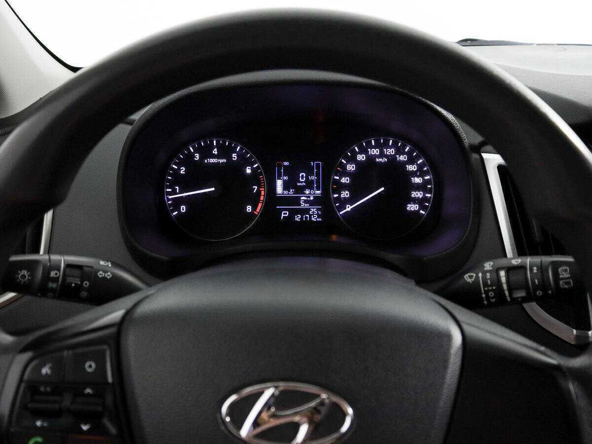 Hyundai Creta, 2016 - Фото №13