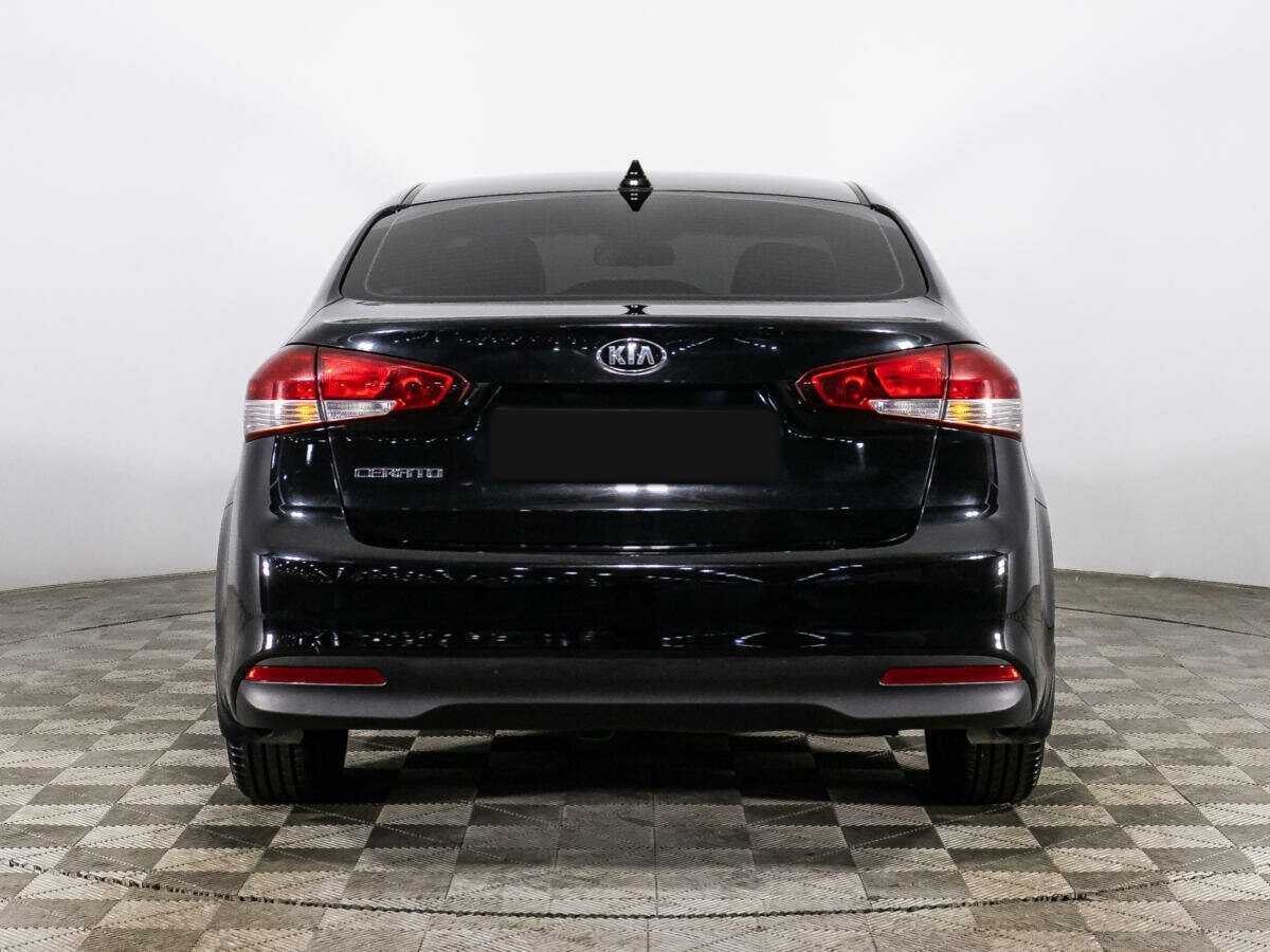 Kia Cerato, 2018 - Фото №5