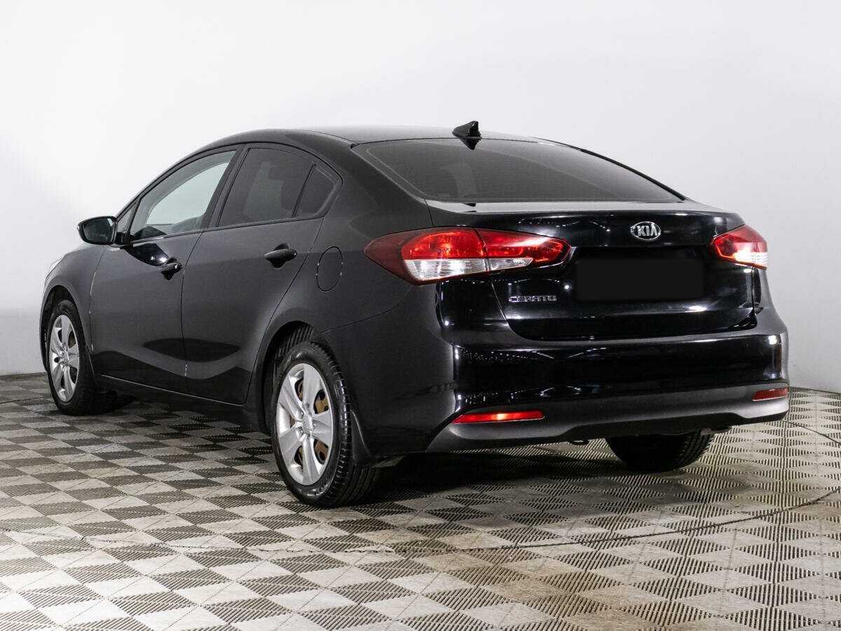 Kia Cerato, 2018 - Фото №6