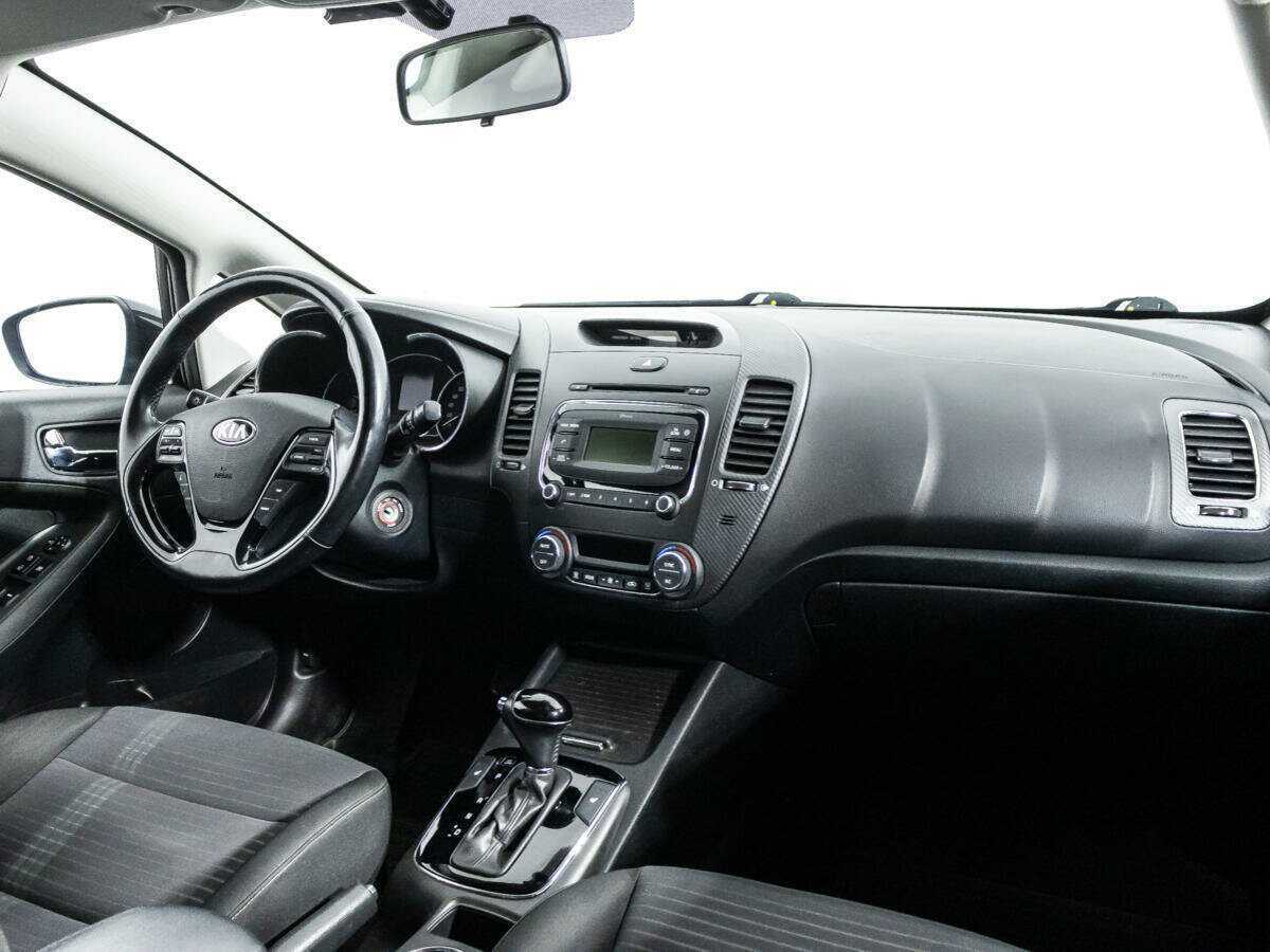 Kia Cerato, 2018 - Фото №8