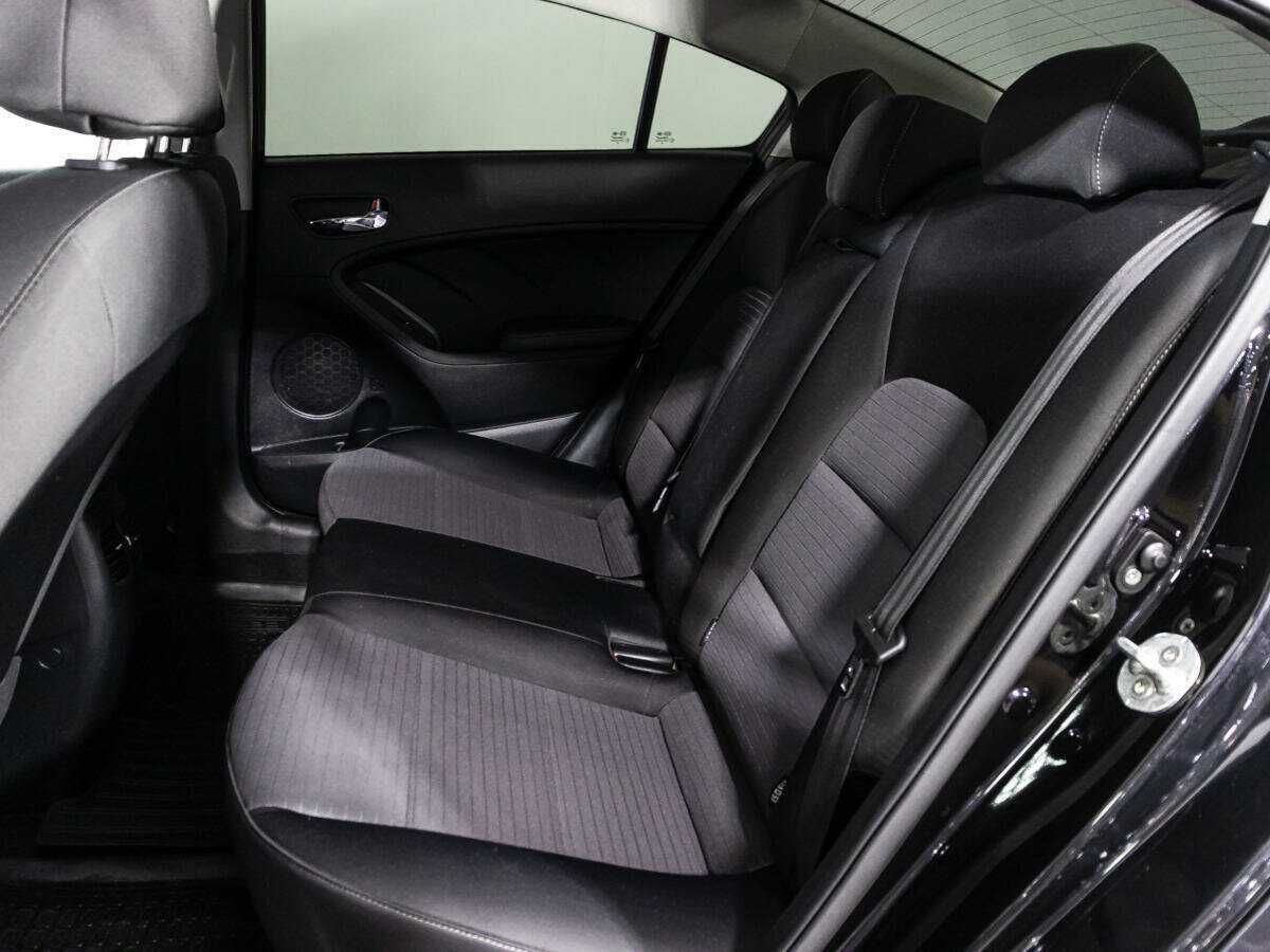 Kia Cerato, 2018 - Фото №9