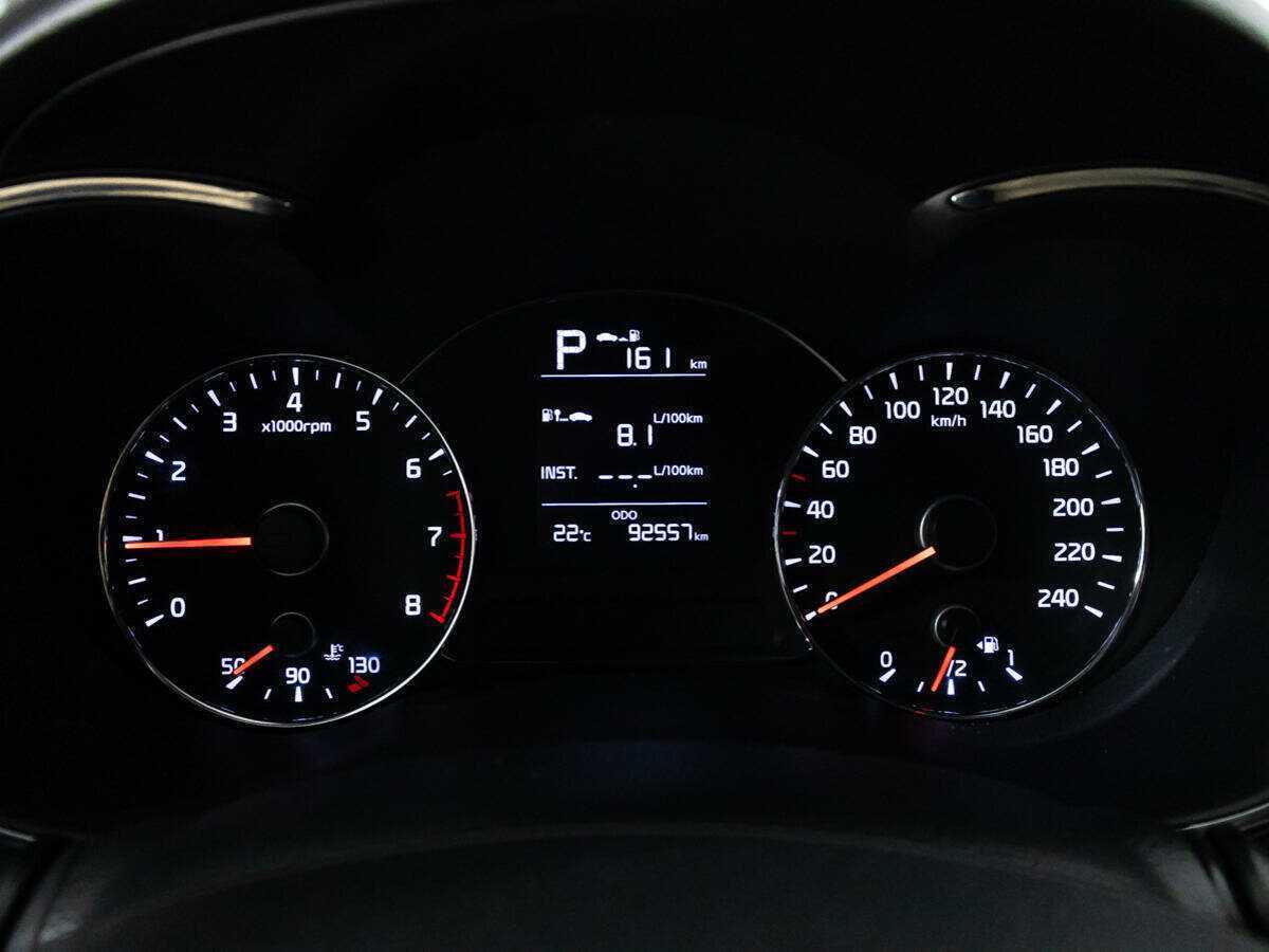 Kia Cerato, 2018 - Фото №11