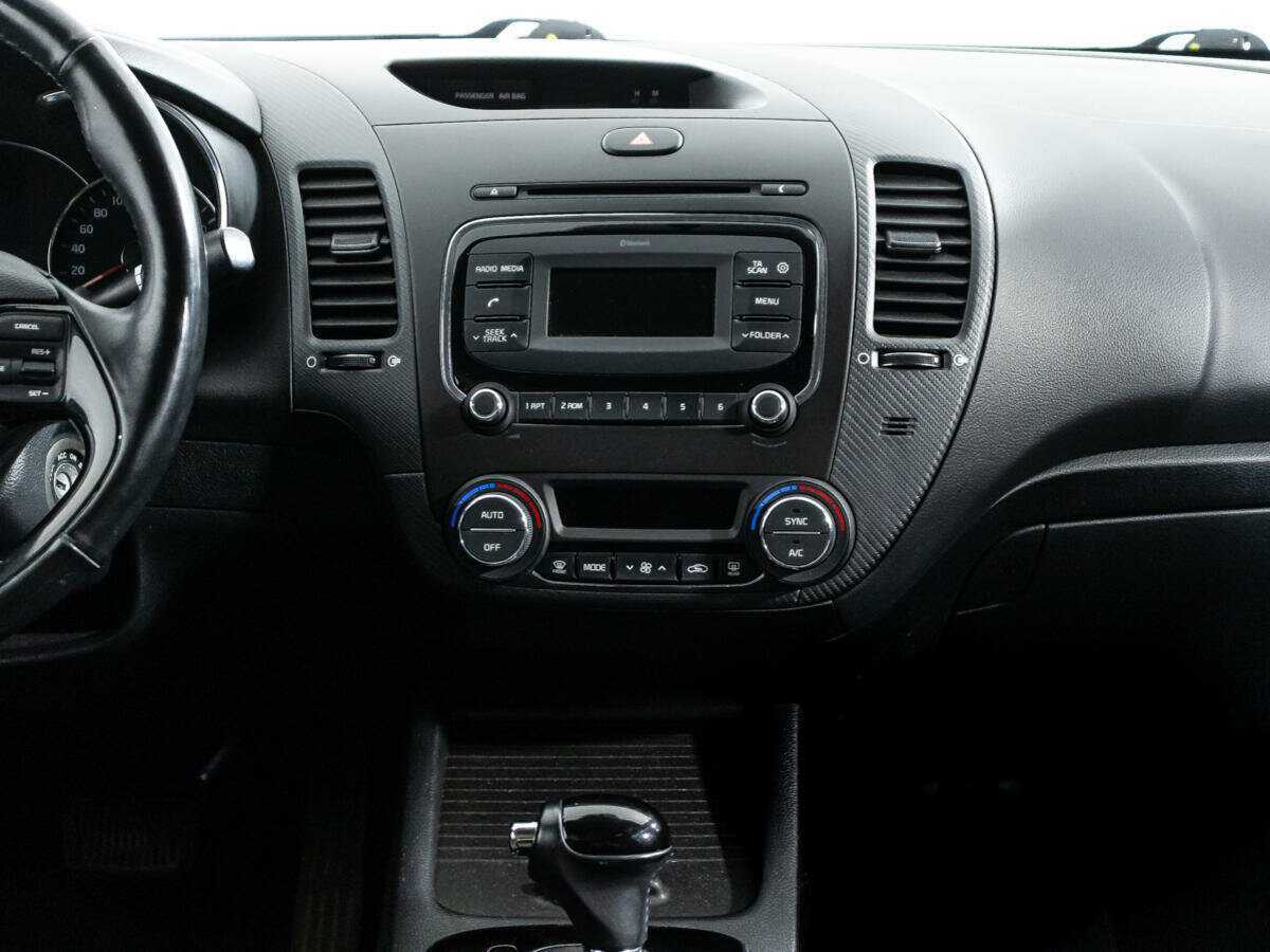 Kia Cerato, 2018 - Фото №13