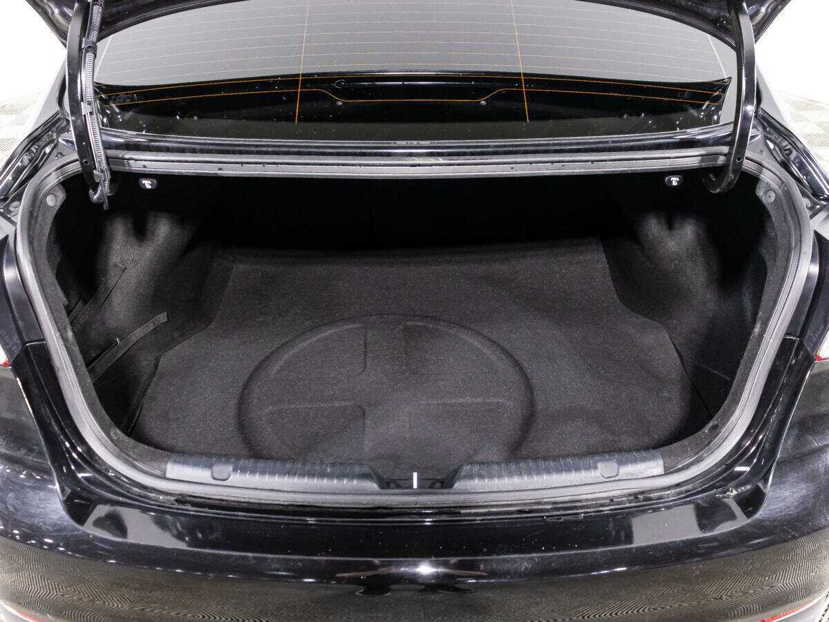 Kia Cerato, 2018 - Фото №14