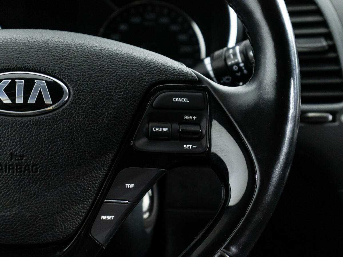 Kia Cerato, 2018 - Фото №17