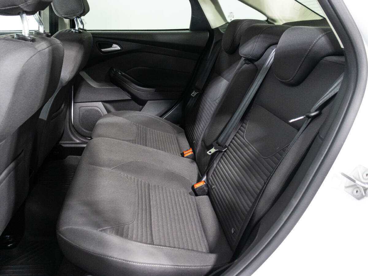 Ford Focus, 2017 - Фото №9