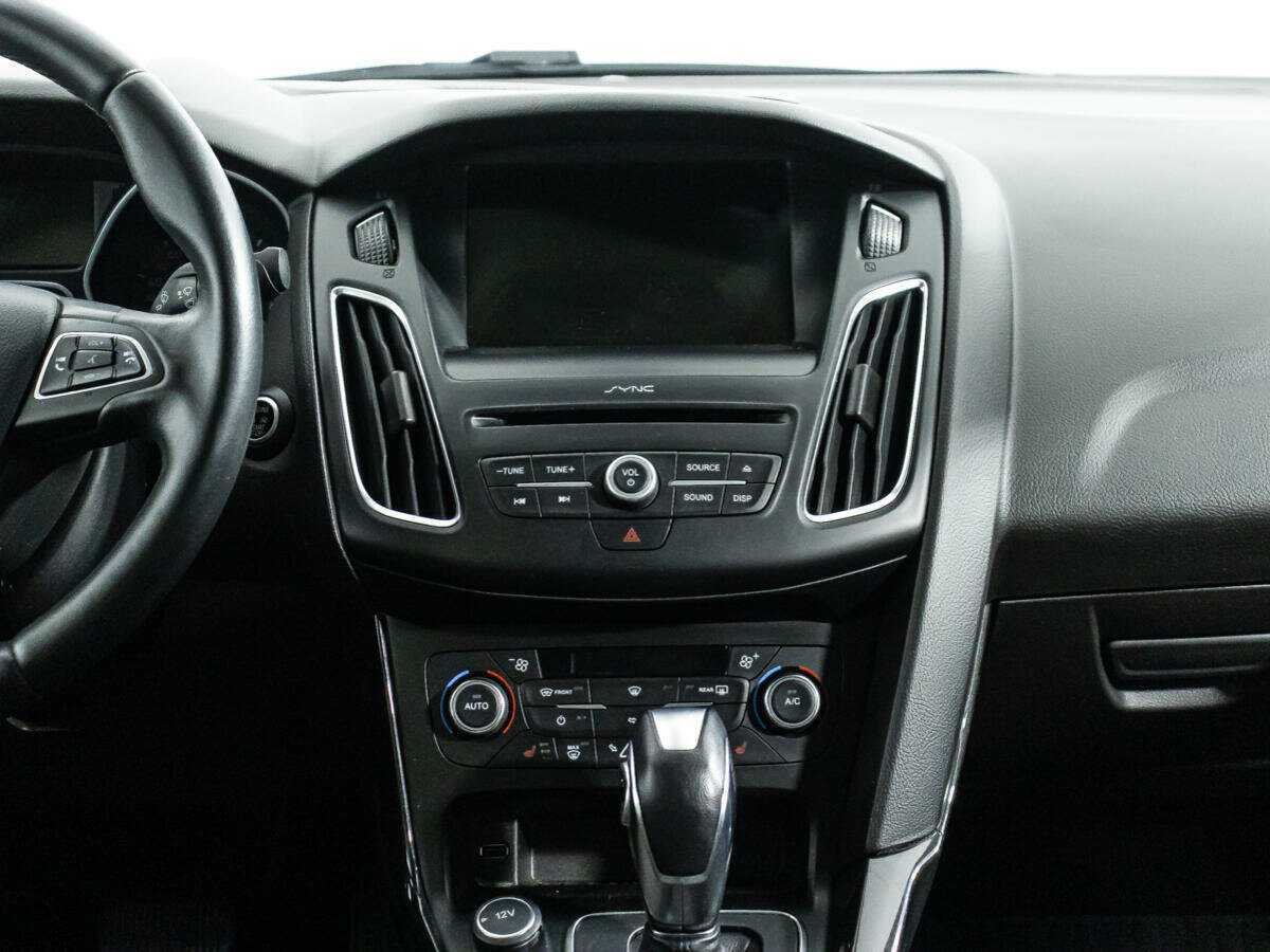 Ford Focus, 2017 - Фото №13