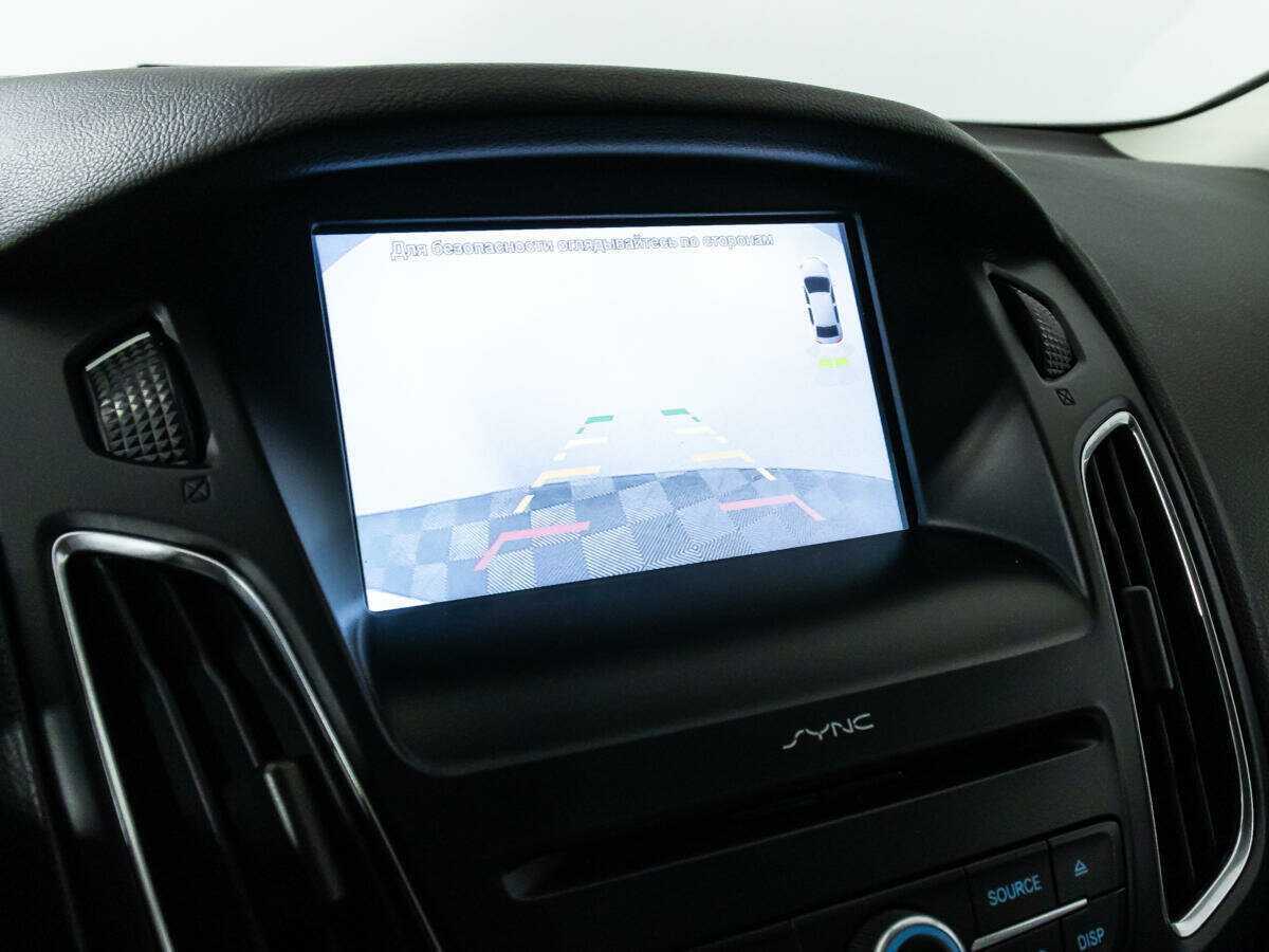 Ford Focus, 2017 - Фото №15