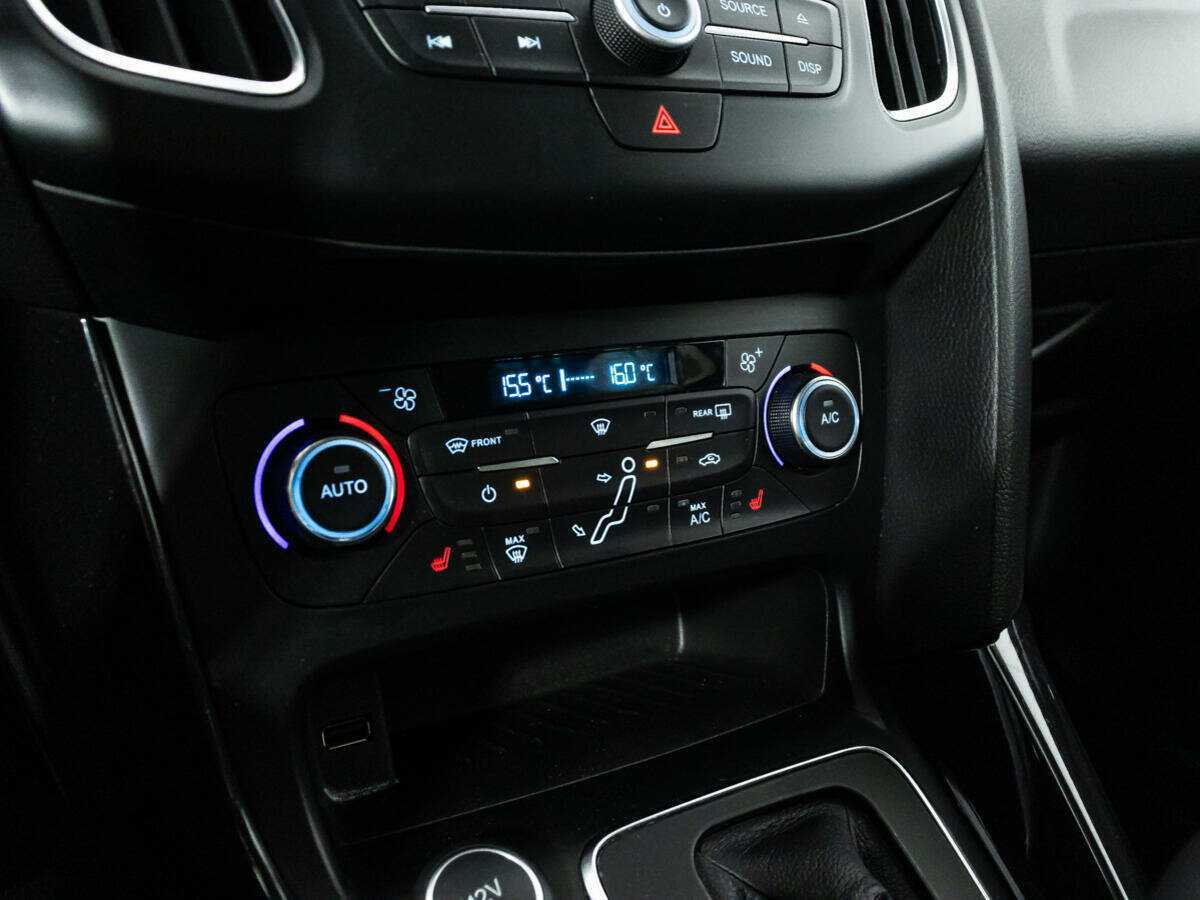 Ford Focus, 2017 - Фото №16