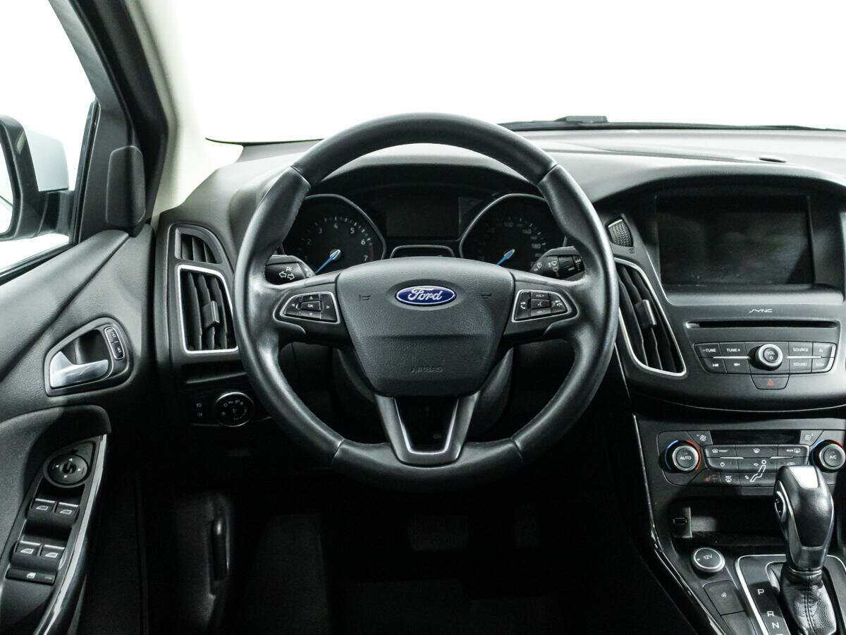 Ford Focus, 2017 - Фото №18