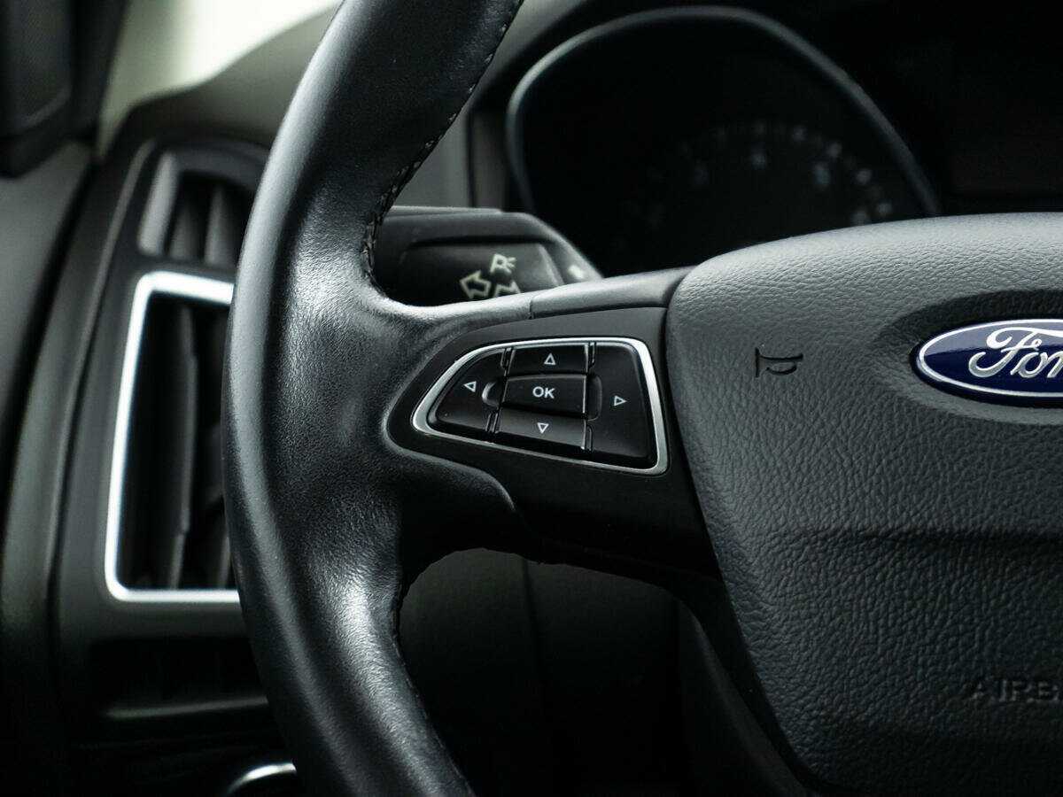 Ford Focus, 2017 - Фото №19