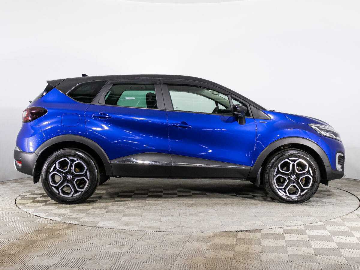 Renault Kaptur, 2020 - Фото №3