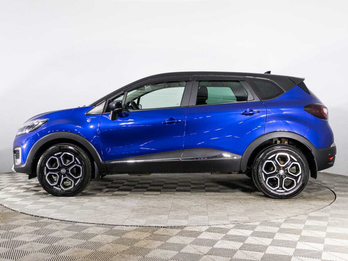 Renault Kaptur, 2020 - Фото №7