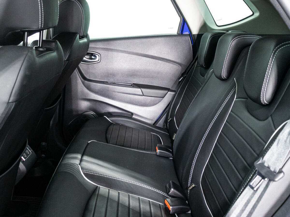 Renault Kaptur, 2020 - Фото №9