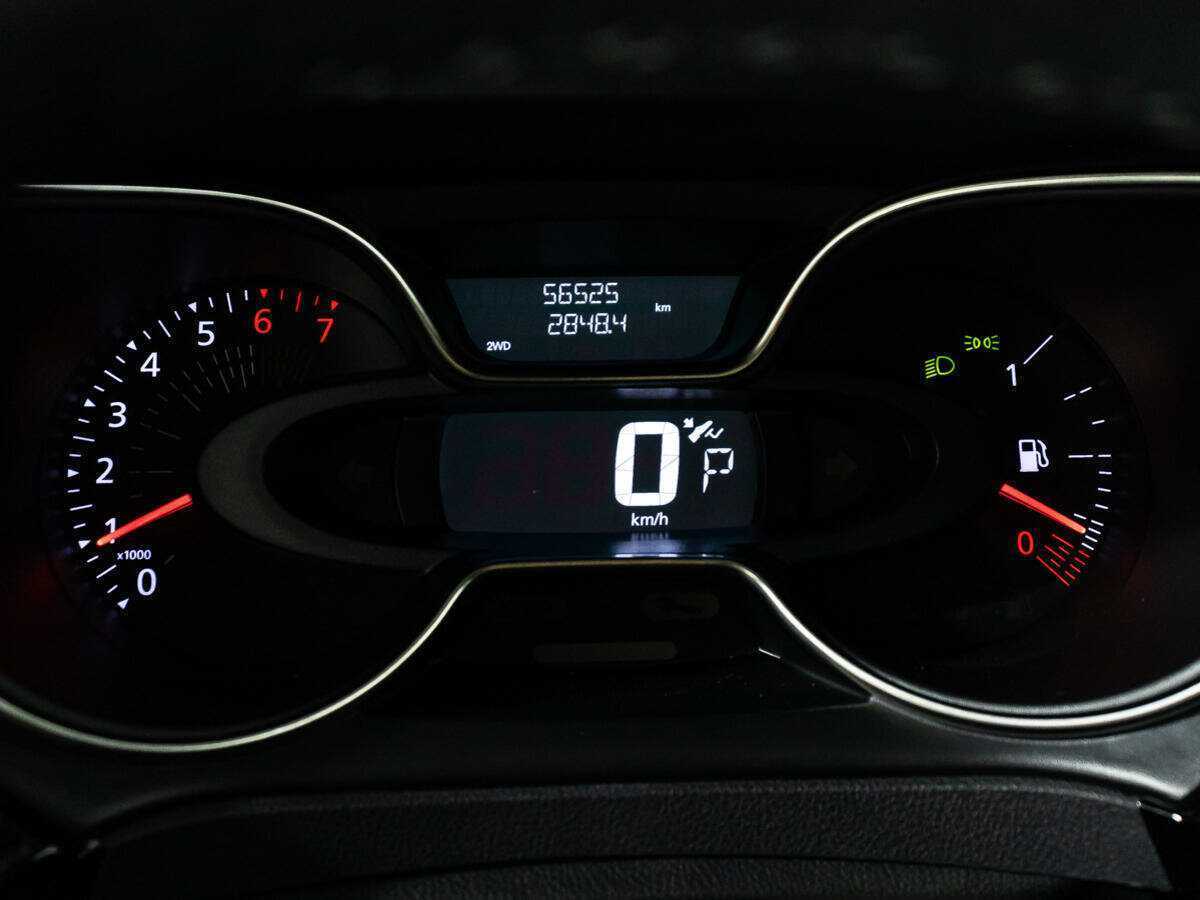 Renault Kaptur, 2020 - Фото №11