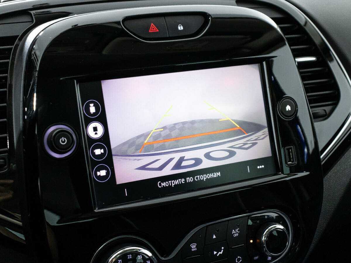 Renault Kaptur, 2020 - Фото №18