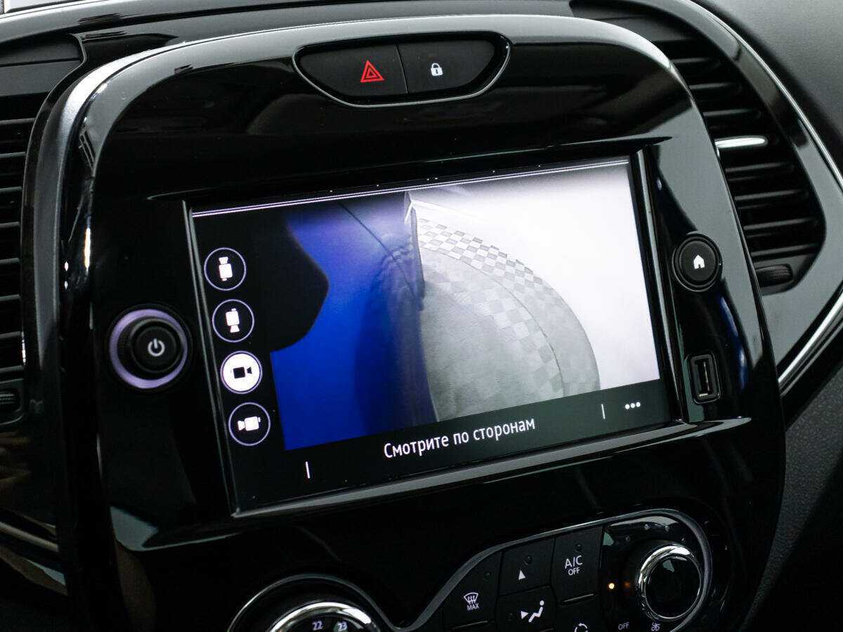 Renault Kaptur, 2020 - Фото №19