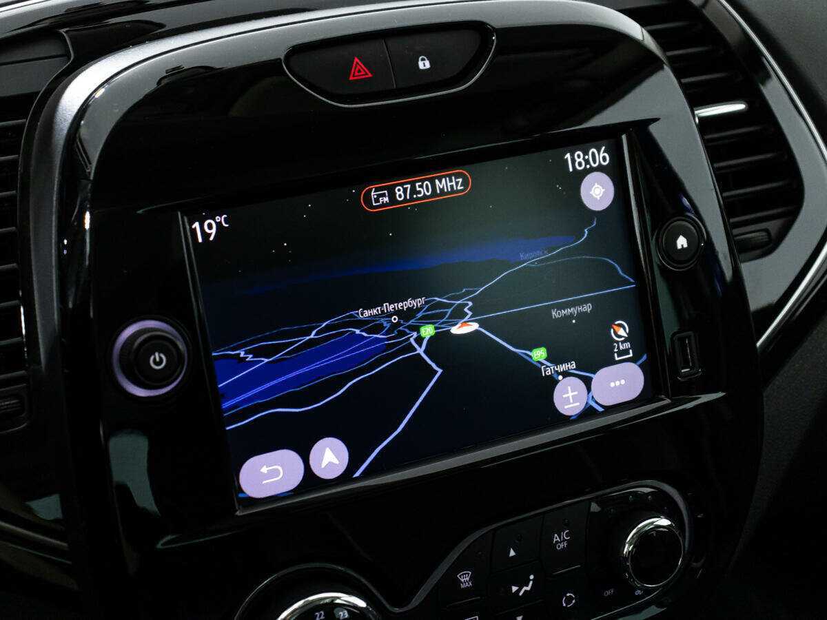 Renault Kaptur, 2020 - Фото №21