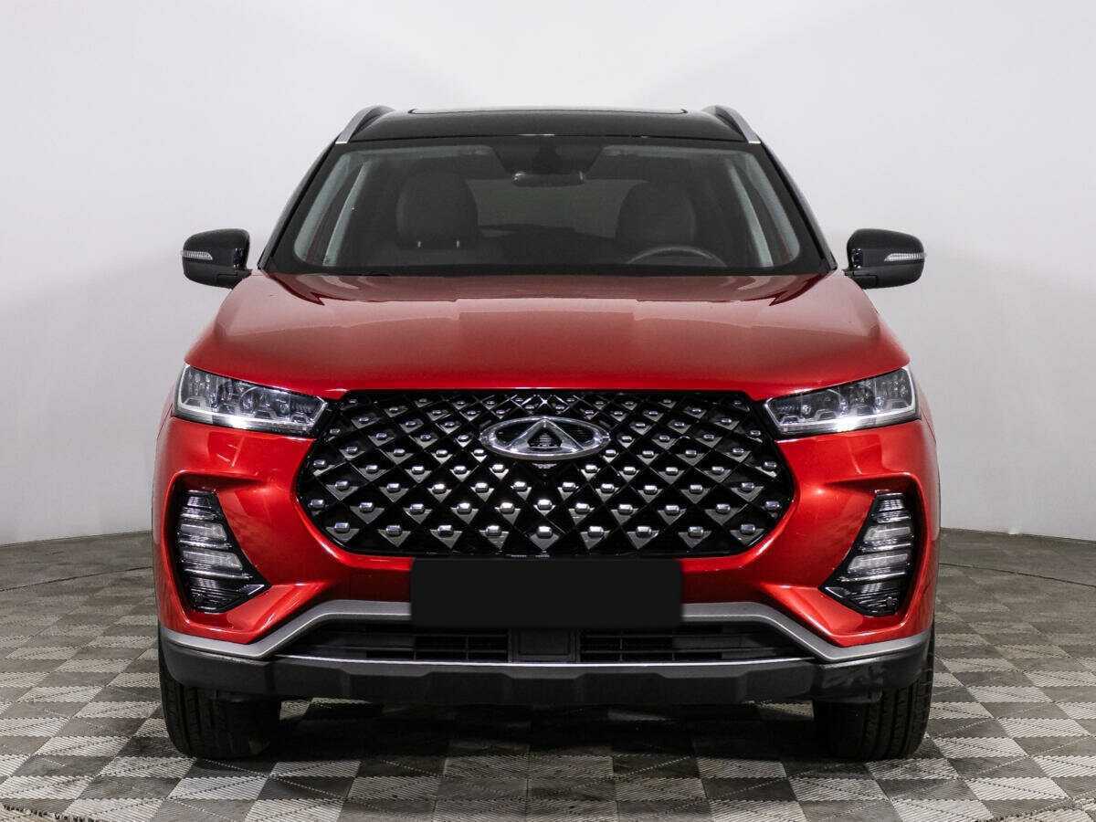 CHERY Tiggo 7 Pro, 2022 - Фото №1
