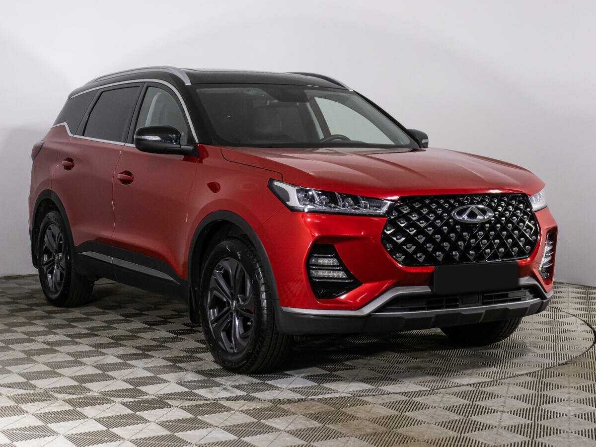 CHERY Tiggo 7 Pro, 2022 - Фото №2