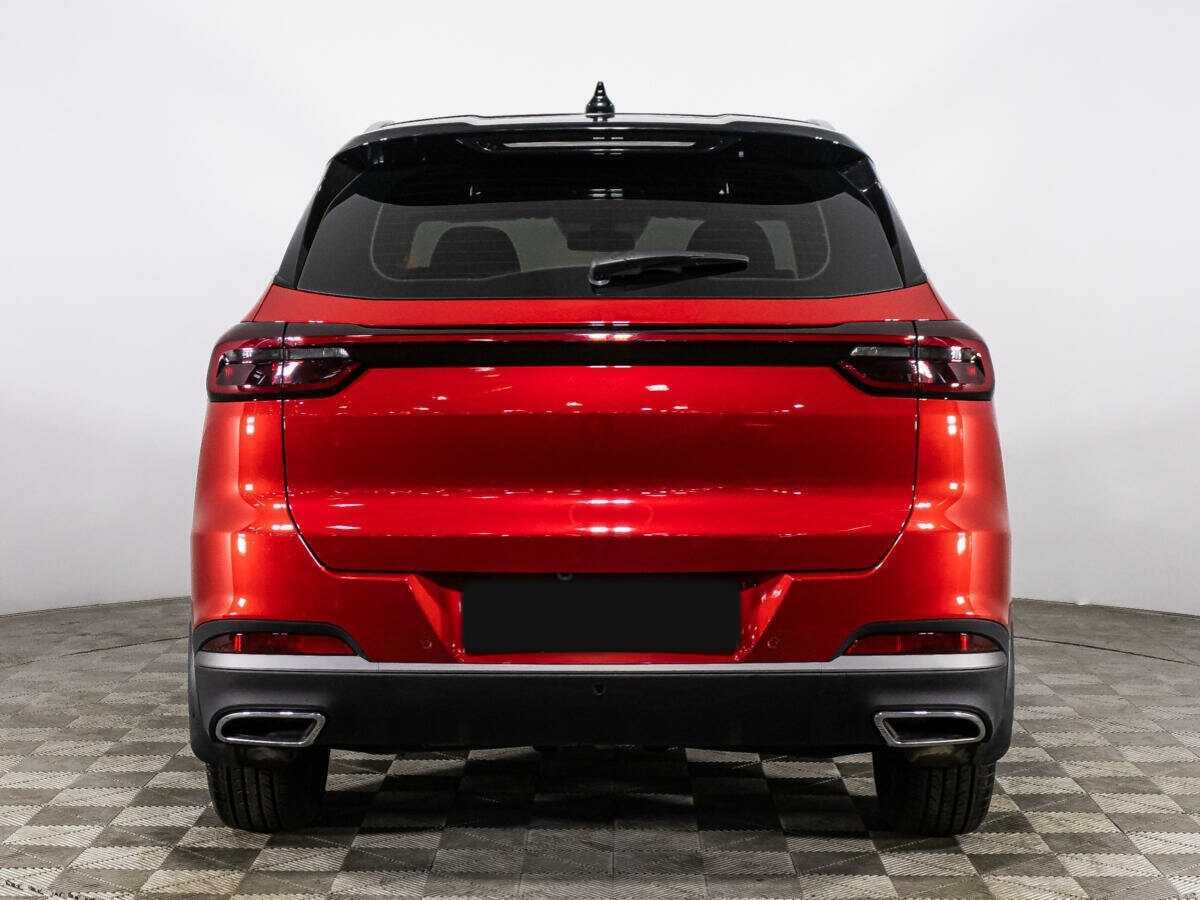 CHERY Tiggo 7 Pro, 2022 - Фото №5