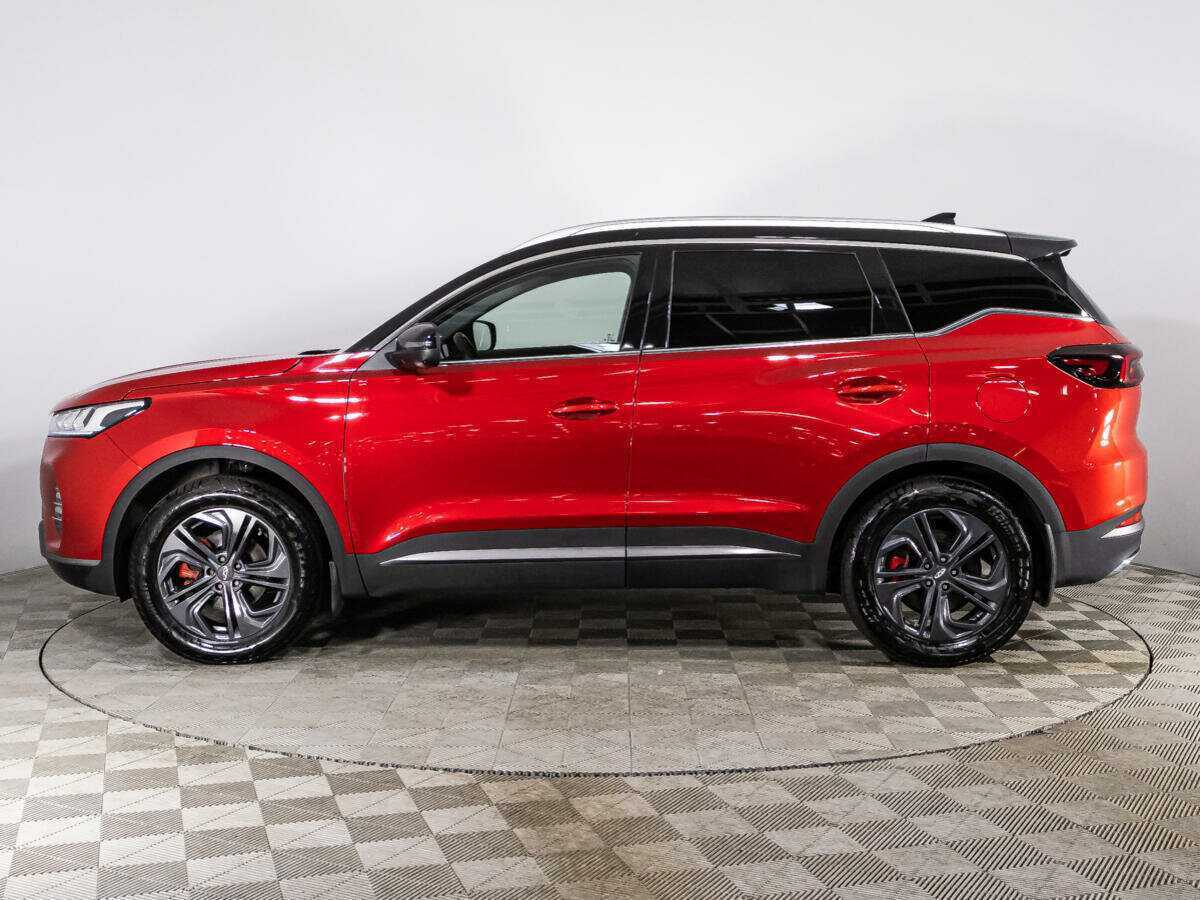 CHERY Tiggo 7 Pro, 2022 - Фото №7