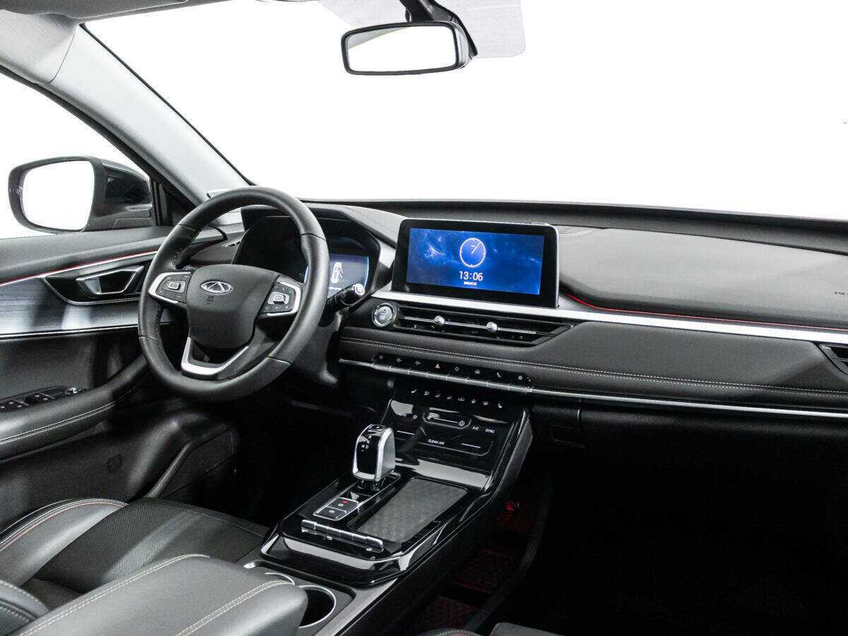 CHERY Tiggo 7 Pro, 2022 - Фото №8