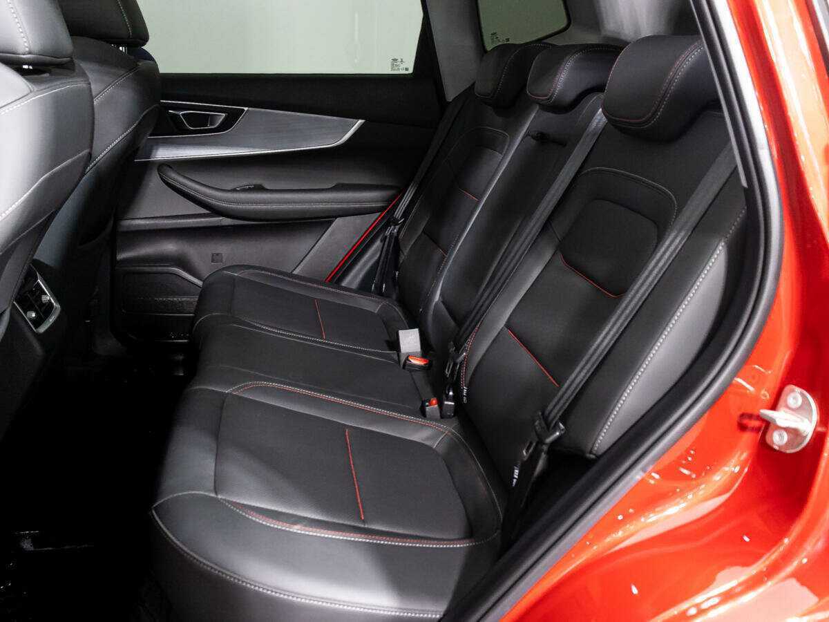 CHERY Tiggo 7 Pro, 2022 - Фото №9